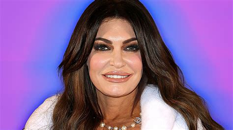 What Kimberly Guilfoyle looks like makeup-free