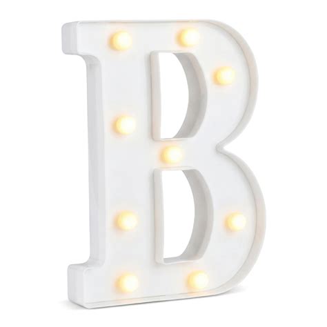 REGALWOVEN Marquee Letters with Lights, LED Light Up Signs for Wedding, Birthday Party, Wall ...