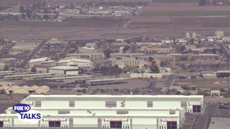 Luke Air Force Base lockdown lifted after reports of active shooter ...