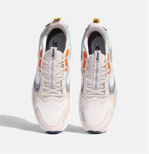 Xtep Men Dynamic Foam Running Shoes – Xtep India