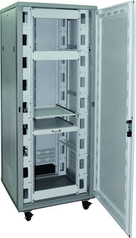 42u Floor Standing Server Rack at ₹ 69999/piece | Network Rack in ...
