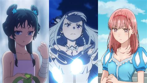 Best Female Character Ranking: Winter 2025 Anime Season - Anime Corner