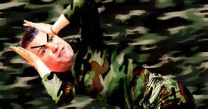 Pentagon Pete Accused of Fuming Meltdown at ‘P***y’ Adviser