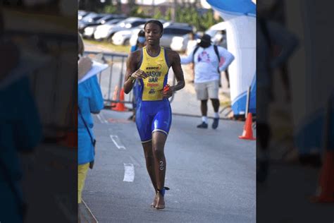 Gaskin, Josiah dominate BFIT National Triathlon - Barbados Today