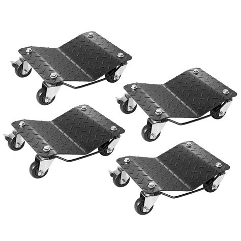VEVOR Wheel Dolly, 6000 lbs/2722 kg Car Moving Dolly, Wheel Dolly Car ...