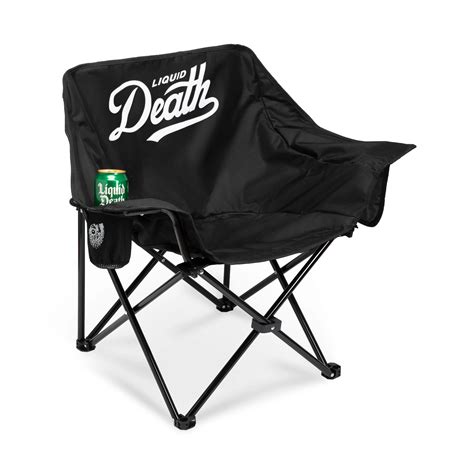 Final Resting Chair - Liquid Death