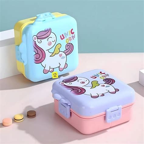 Square Lunch Box LX-7150 (RN)