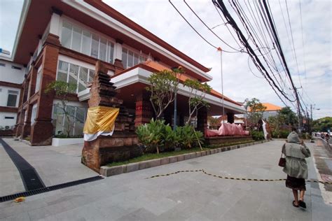 Puskesmas Ramah Ibu dan Anak di Denpasar Ditarget Beroperasi Februari ...