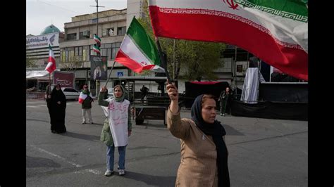 Iranian regime sends text messages to civilians threatening they would ...