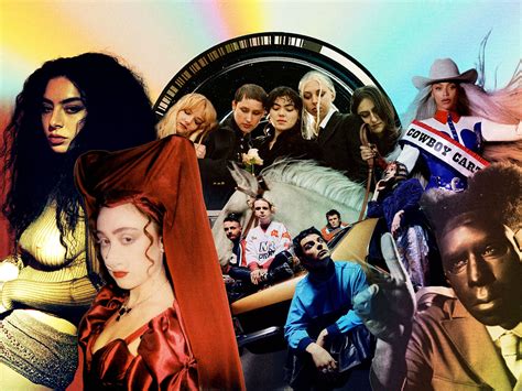The 25 Best Albums Of 2024, From Charli XCX to The Cure