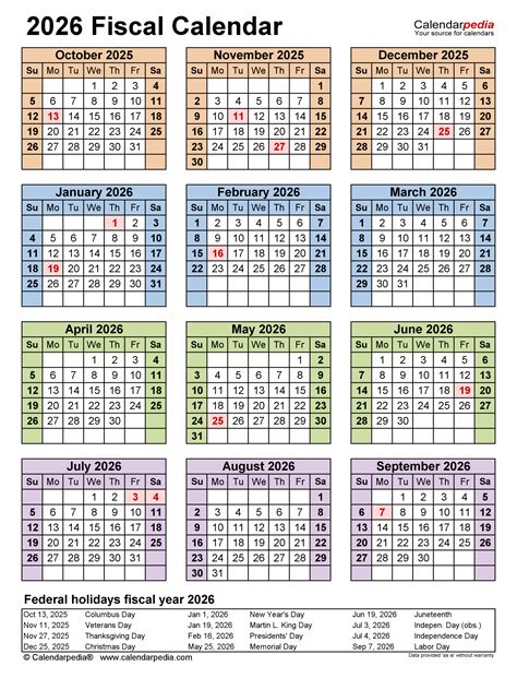 2026 Payroll Calendar - Free Printable Templates - One For All