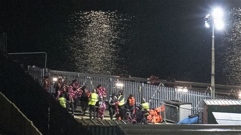 Two men dead after attempting small boat English Channel crossing – The ...