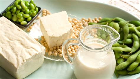 What is tofu made of? And how much protein does it have?