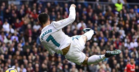 La Liga: Cristiano Ronaldo scores brace as Real Madrid rout Sevilla 5-0 ...