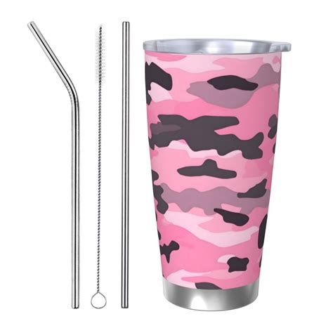 20oz Car Cup Three-Piece Set Of Single Silver Edge No Smell Easy To ...