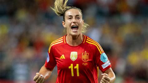 Barcelona's Ballon d'Or winner Alexia Putellas tipped to make ...