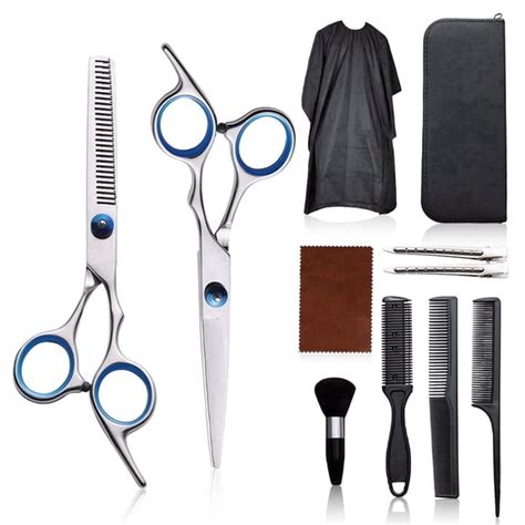 3 Pieces Professional Teasing Comb, Premium Black Carbon Fiber Hair ...