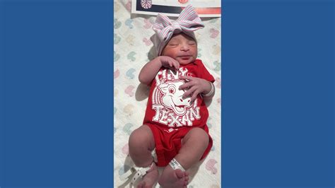 Newborns at Texas Children’s welcome Texans playoff run in tiny team ...