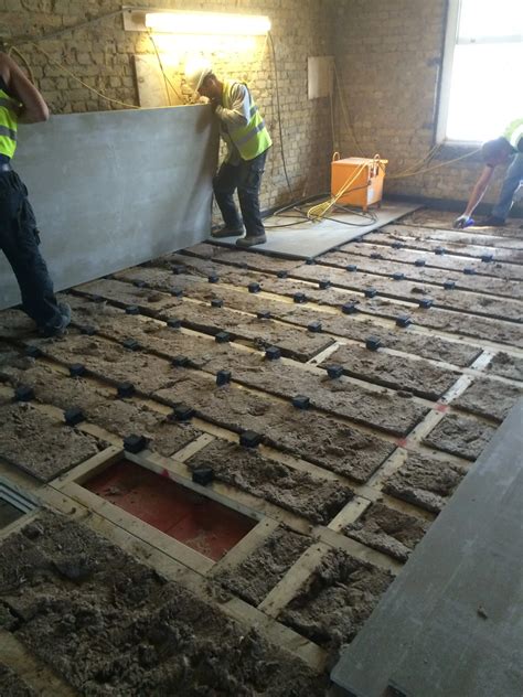 Concrete Floor Insulation