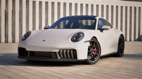911 Carrera 4 GTS | Porsche Car Configurator (India)