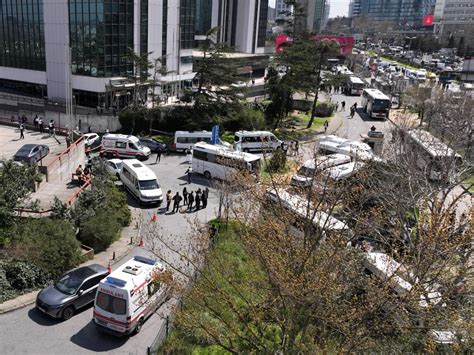 10 Reportedly Detained in Türkiye Over Shootout Near Israel Mission