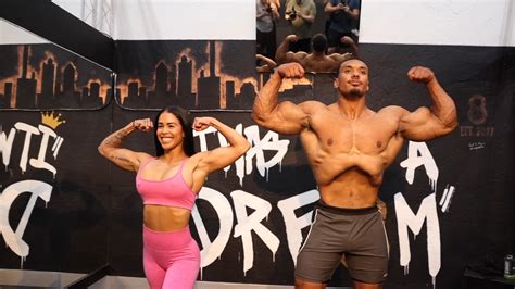 How India Paulino became a 16x bikini Olympian