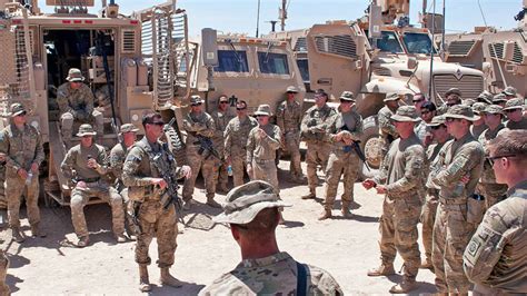 82nd Airborne Division to be deployed in Middle East: Inside America’s ...