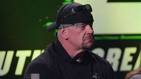 The Undertaker gets a new name from a 17-time WWE champion