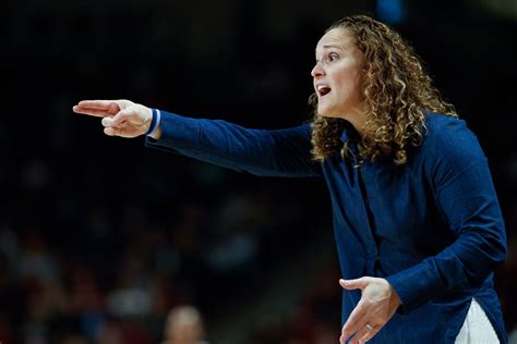 Penn State fires women's basketball coach Carolyn Kieger after 7 seasons