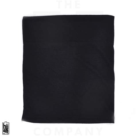 Plain Hijab Tubes - Set of 6 – The Hijab Company