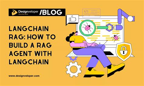 LangChain RAG: How to Build a RAG Agent With LangChain - Designveloper