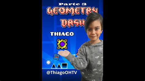 GEOMETRY DASH PARTE 3😱🔥👀 Fingerdash MODO FACIL - YouTube