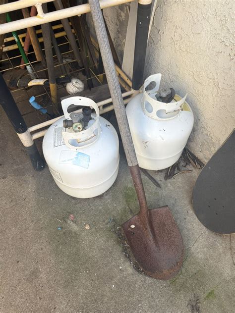 Filled Propane Tanks for Sale in Santee, CA - OfferUp