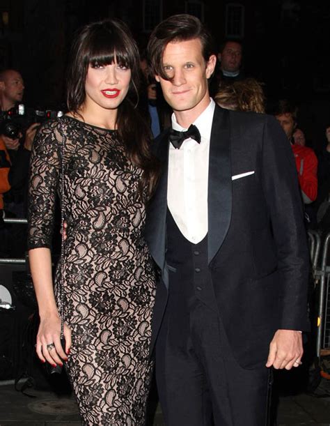 Naked pictures of Doctor Who's Matt Smith with Daisy Lowe leaked (and we've seen evidence ...