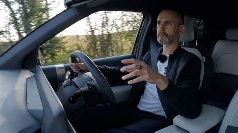 The new Kia EV3 offers a comfortable driving experience