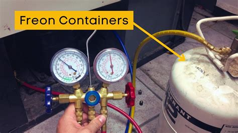 How To Tell If Your Fridge Is Leaking Freon Complete Content Download #888