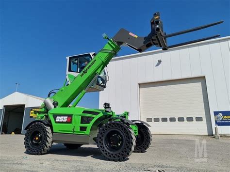 2018 SENNEBOGEN 355E For Sale in Sarasota, Florida | MarketBook South ...