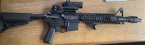 Universal Shotgun Ventilated Rib Mount Adapter Plate for RMR Footprint ...