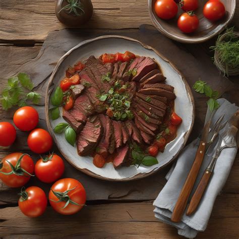 Tomato Beef Recipe: Hearty Comfort Food in 30 Minutes - Drool Recipes