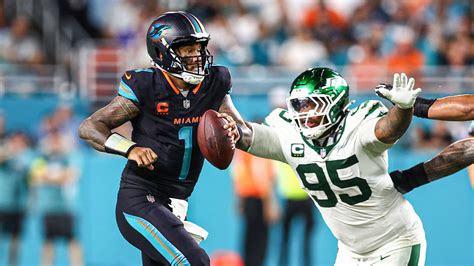 The Jets' Tua Tagovailoa question could not have an easier answer