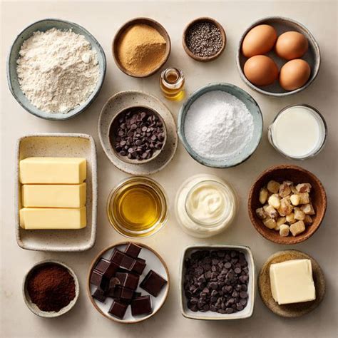 Chocolate Earthquake Cake