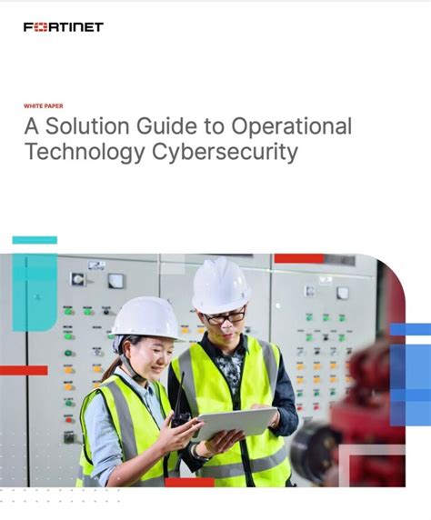 CISA’s updated CPG 2.0 framework guides IT and OT environments, targets ...