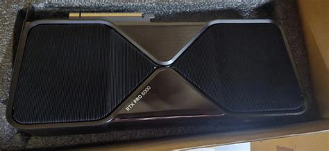 PNY NVIDIA RTX PRO 6000 Graphic Card - 96 GB GDDR7 - 512 bit Bus Width ...