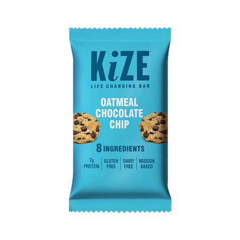 Raw Rev Protein Bar - Chocolate Chip Cookie Dough – Fuel Goods