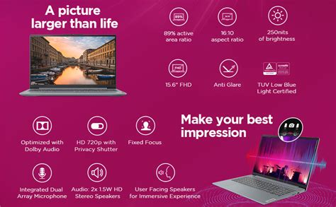 Lenovo IdeaPad Slim 3 Ryzen 3 30 15.6" (39.6cm) FHD Thin and Light ...