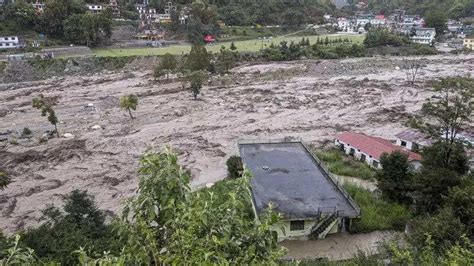 Himachal Pradesh cloudburst: Kullu bears brunt of floods; infra & homes ...