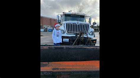 Snow much fun: Edmonds students name the city's snowplows - My Edmonds News