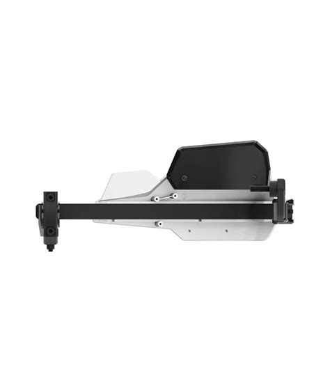 Rynox Defender Pro Handguards White – Universal Fit – Ride Adventure