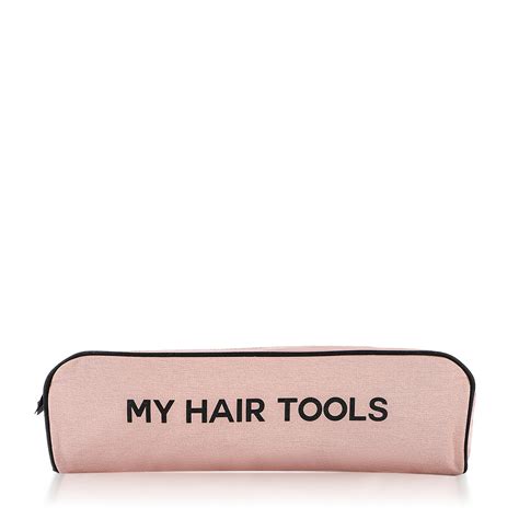 Buy Roomy Hair Wrap Tools Travel Case - Pink Online for Women in Kuwait