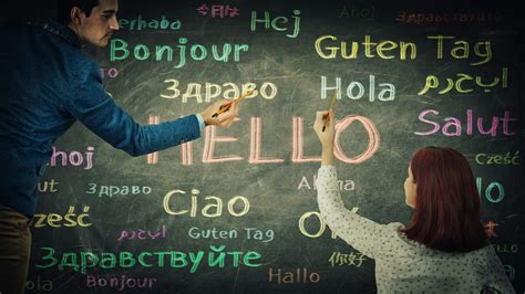 It's never too late to learn a language—adults, kids bring different ...